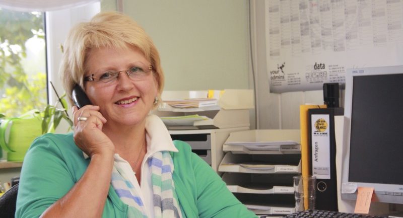 Monika Euler Monika Euler | Büro und Kundenbetreuung